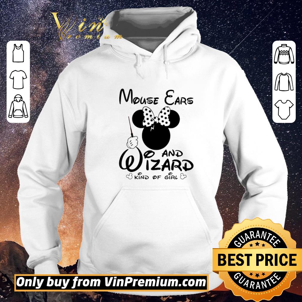 9508683b premium mouse ears and wizard kind of girl shirt sweater 4 - Premium Mouse Ears And Wizard Kind Of Girl shirt sweater