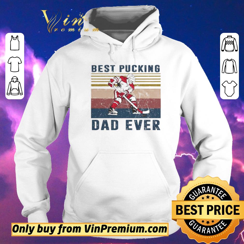 Official Best Pucking Dad ever vintage shirt sweater 99678e50 official best pucking dad ever vintage shirt sweater 4 - Official Best Pucking Dad ever vintage shirt sweater