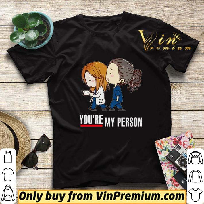 Grey’s Anatomy Doctor Bestie You’re My Person shirt sweater 9b3b662f grey s anatomy doctor bestie you re my person shirt sweater 4 - Grey’s Anatomy Doctor Bestie You’re My Person shirt sweater