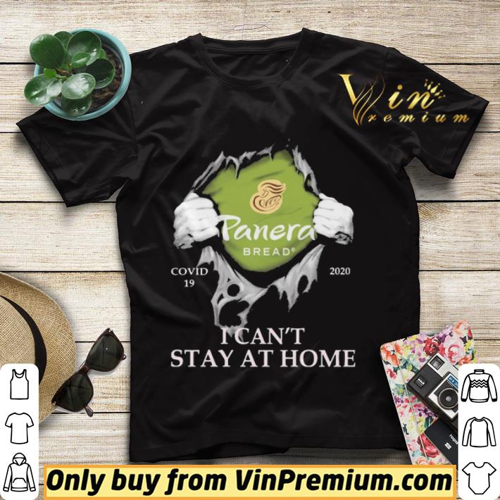 9bedebc4 blood inside me panera bread covid 19 2020 i can t stay at home shirt sweater 4 - Blood inside me Panera Bread covid-19 2020 i can’t stay at home shirt sweater