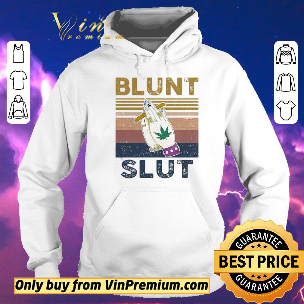 Hot Blunt slut vintage shirt sweater 9c5d6eab hot blunt slut vintage shirt sweater 4 - Hot Blunt slut vintage shirt sweater