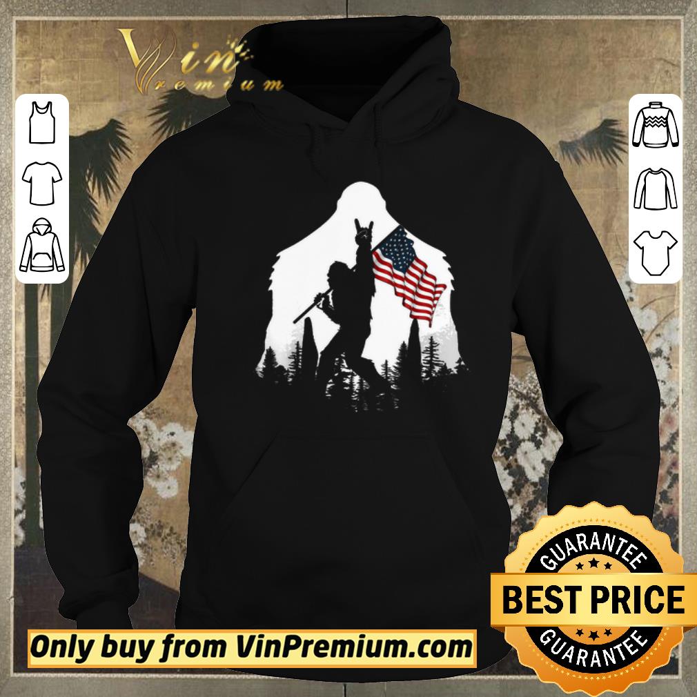 Awesome Bigfoot American Flag In The Forest shirt sweater 9c870246 awesome bigfoot american flag in the forest shirt sweater 4 - Awesome Bigfoot American Flag In The Forest shirt sweater