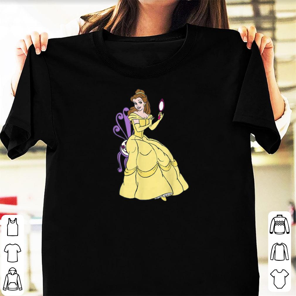 Awesome Beauty And The Beast Belle Character Shirt