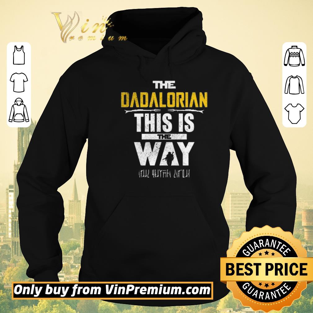Nice The dadlorian this is the way father’s day shirt sweater 9efb5694 nice the dadlorian this is the way father s day shirt sweater 4 - Nice The dadlorian this is the way father’s day shirt sweater