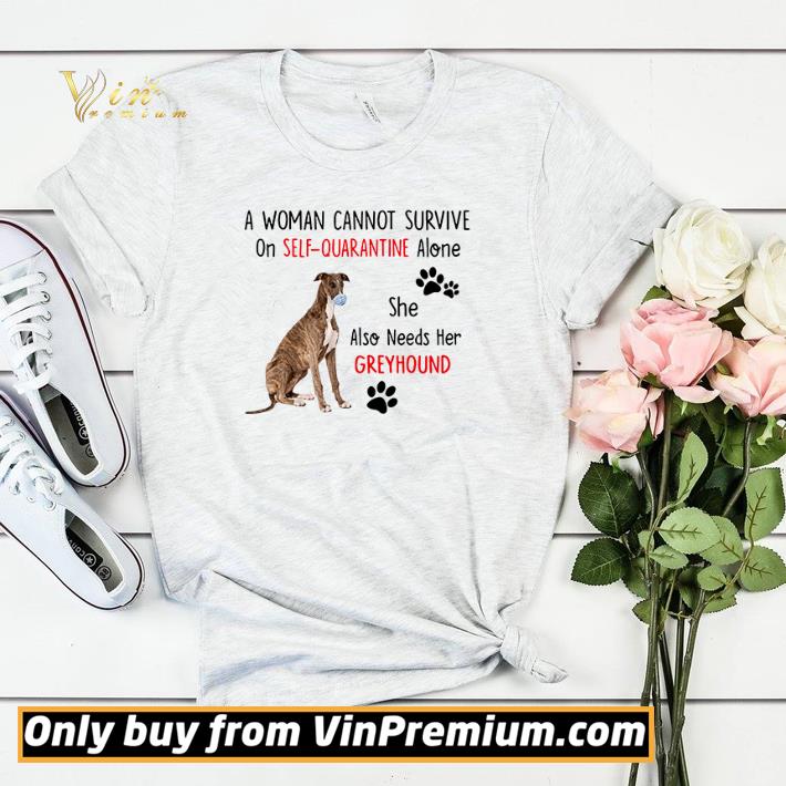 a76bfde6 a woman cannot survive on self quarantine alone she also needs her greyhound shirt sweater 4 - A woman cannot survive on self-quarantine alone she also needs her Greyhound shirt sweater