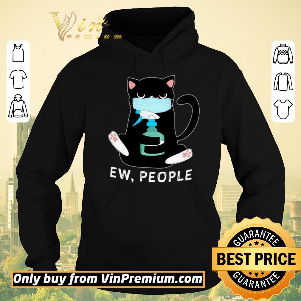 Hot Black Cat Wear Face Mask Ew, People shirt sweater a7ae8aa7 hot black cat wear face mask ew people shirt sweater 4 - Hot Black Cat Wear Face Mask Ew, People shirt sweater