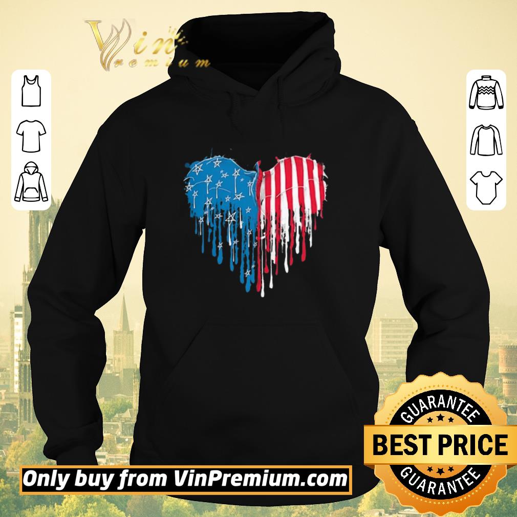 aa9909a9 awesome dragon heart american flag veteran independence day shirt sweater 4 - Awesome Dragon heart American flag veteran Independence Day shirt sweater