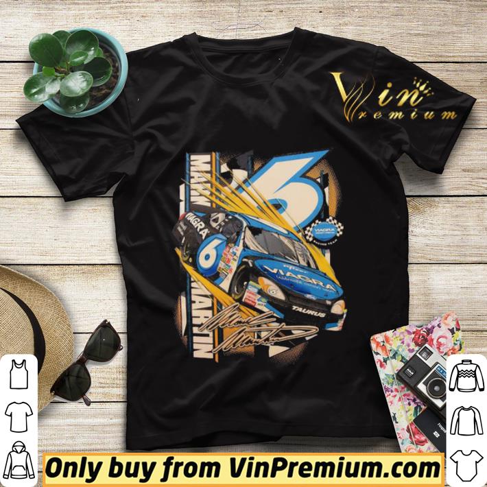 aa9dea2c mark martin 6 viagra ford taurus signature shirt sweater 4 - Mark martin #6 viagra ford taurus signature shirt sweater