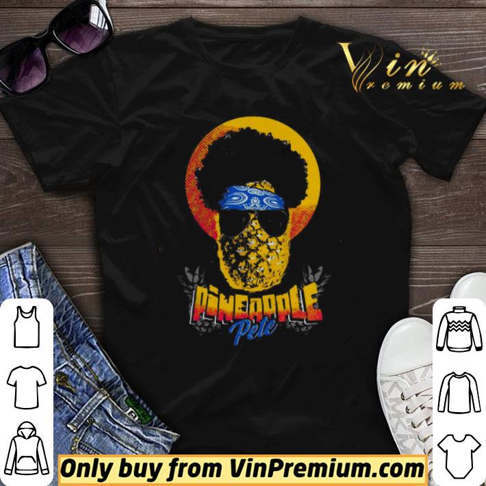 Official Pineapple Pete shirt sweater