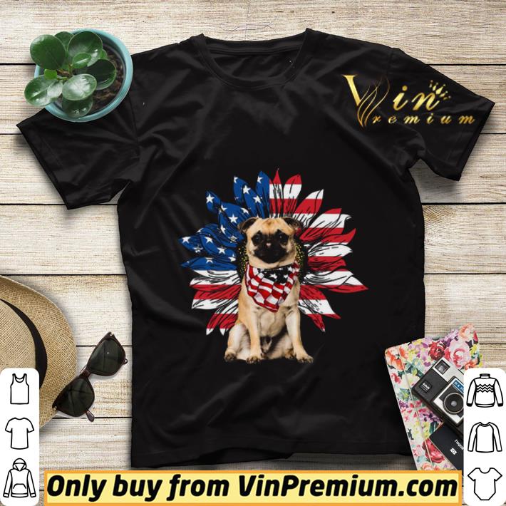 b47870ef chug dog sunflowers american flag shirt sweater 4 - Chug Dog Sunflowers American Flag shirt sweater