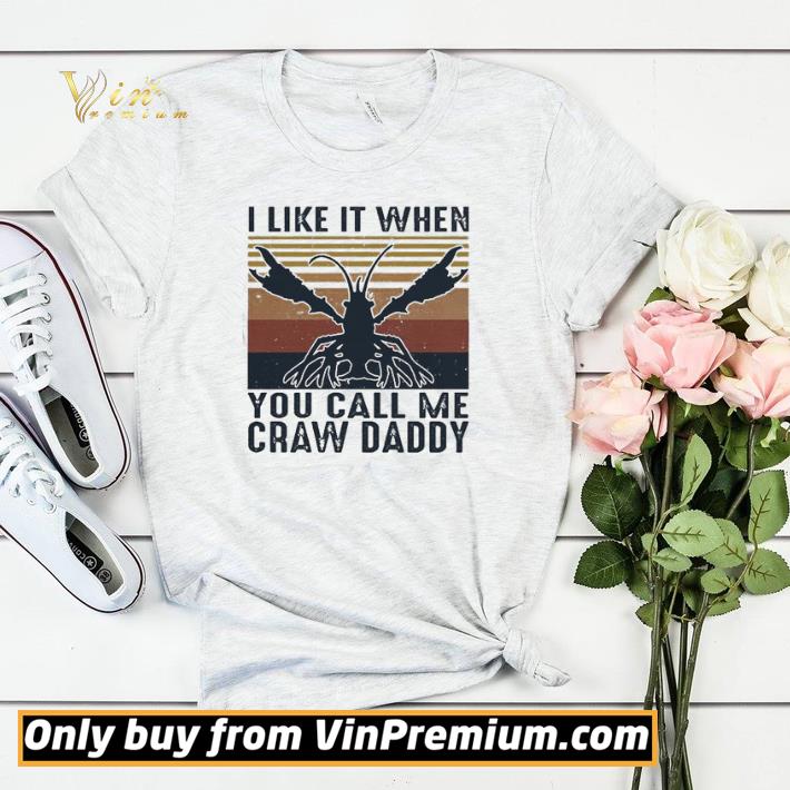 Nice I like it when you call me crawdaddy vintage shirt sweater b7fd5f34 nice i like it when you call me crawdaddy vintage shirt sweater 4 - Nice I like it when you call me crawdaddy vintage shirt sweater