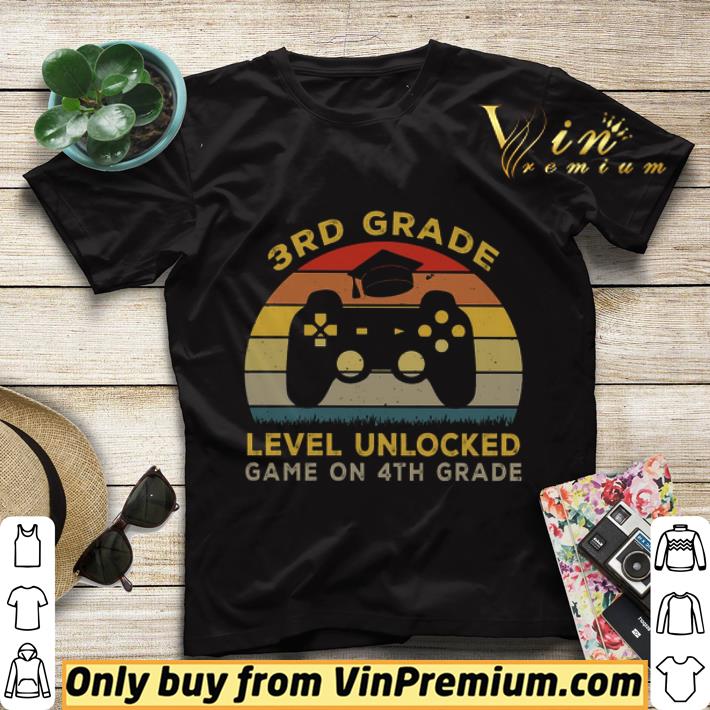b968079a 3rd grade level unlocked game on 4th grade vintage shirt sweater 4 - 3rd Grade Level Unlocked Game On 4th Grade Vintage shirt sweater