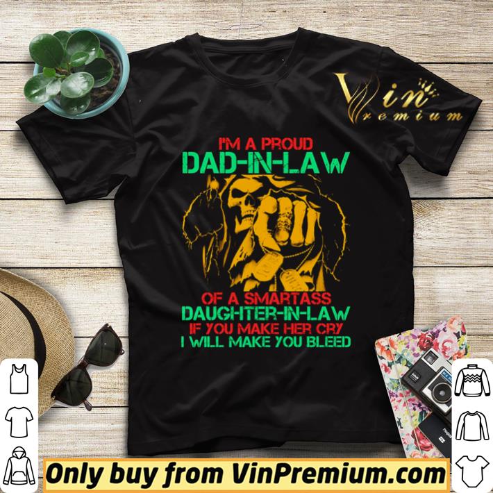 b98dcabd i m a proud dad in law of a smartass daughter in law shirt sweater 4 - I’m a proud Dad-in-law of a smartass Daughter-in-law shirt sweater