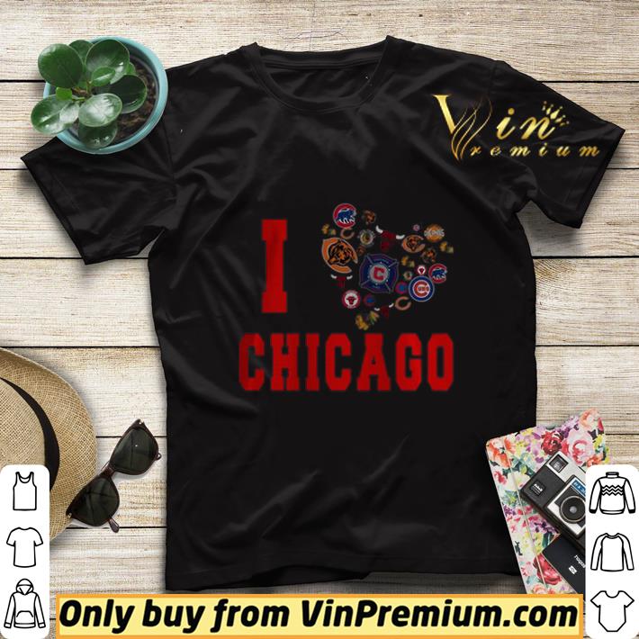 I Love Chicago Sports Teams Chicago Bears Chicago Cubs shirt sweater bd99b5d3 i love chicago sports teams chicago bears chicago cubs shirt sweater 4 - I Love Chicago Sports Teams Chicago Bears Chicago Cubs shirt sweater