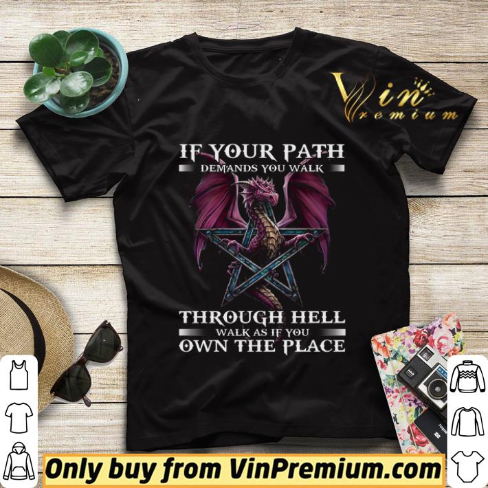 c3459040 lunar magic dragon if your path demands you walk through hell walk as shirt sweater 4 - Lunar Magic Dragon If Your Path Demands You Walk Through Hell Walk As shirt sweater