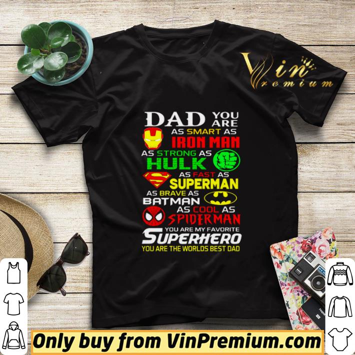 Dad you are smart as Ironman strong as Hulk fast as superman shirt sweater c555d7e2 dad you are smart as ironman strong as hulk fast as superman shirt sweater 4 - Dad you are smart as Ironman strong as Hulk fast as superman shirt sweater