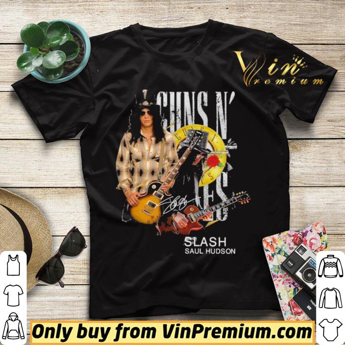 Guns N Roses Slash Saul Hudson signature shirt sweater c895fd32 guns n roses slash saul hudson signature shirt sweater 4 - Guns N Roses Slash Saul Hudson signature shirt sweater