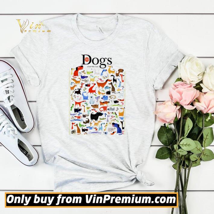 d3e84a5c dog and one cat shirt sweater 4 - Dog And One Cat shirt sweater