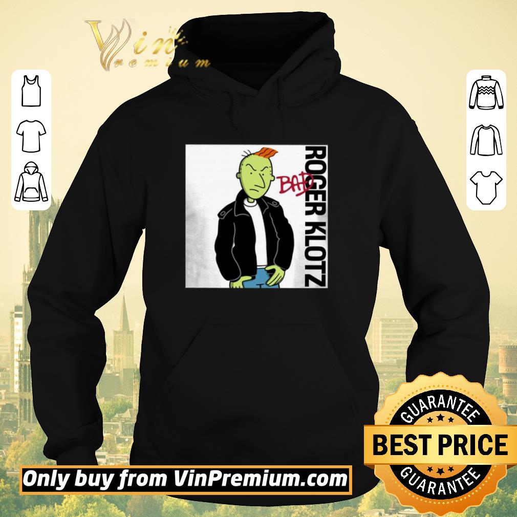 dcf07ae0 nice roger klotz bad boy shirt sweater 4 - Nice Roger Klotz Bad boy shirt sweater