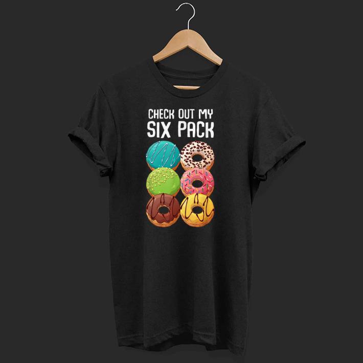 Check Out My Six Pack Donut Gym