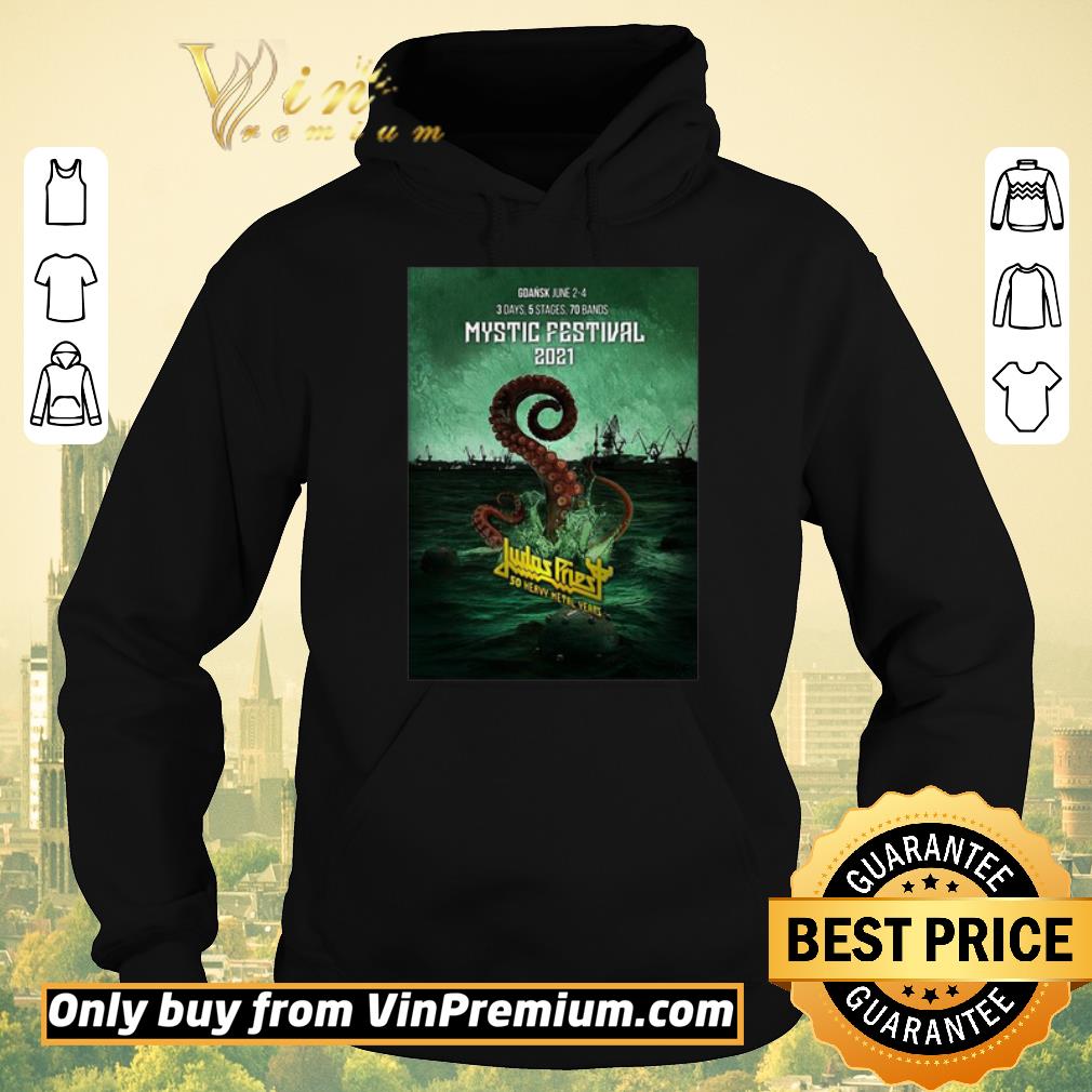 e5d04c08 awesome gdansk june 2 4 mystic pestival 2021 judas priest shirt sweater 4 - Awesome Gdansk June 2 4 Mystic Pestival 2021 Judas Priest shirt sweater