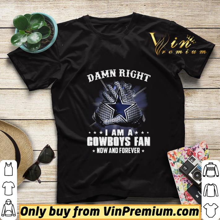 e7047207 damn right i am a cowboys fan new and forever shirt sweater 4 - Damn Right I am a Cowboys fan new and forever shirt sweater