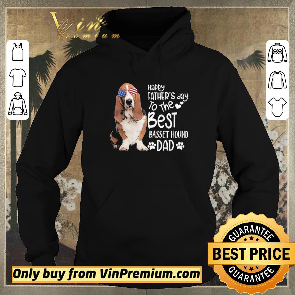 ed1d2ea7 happy father s day to the best basset hound dad shirt sweater 4 - Happy Father’s Day To The Best Basset Hound Dad shirt sweater