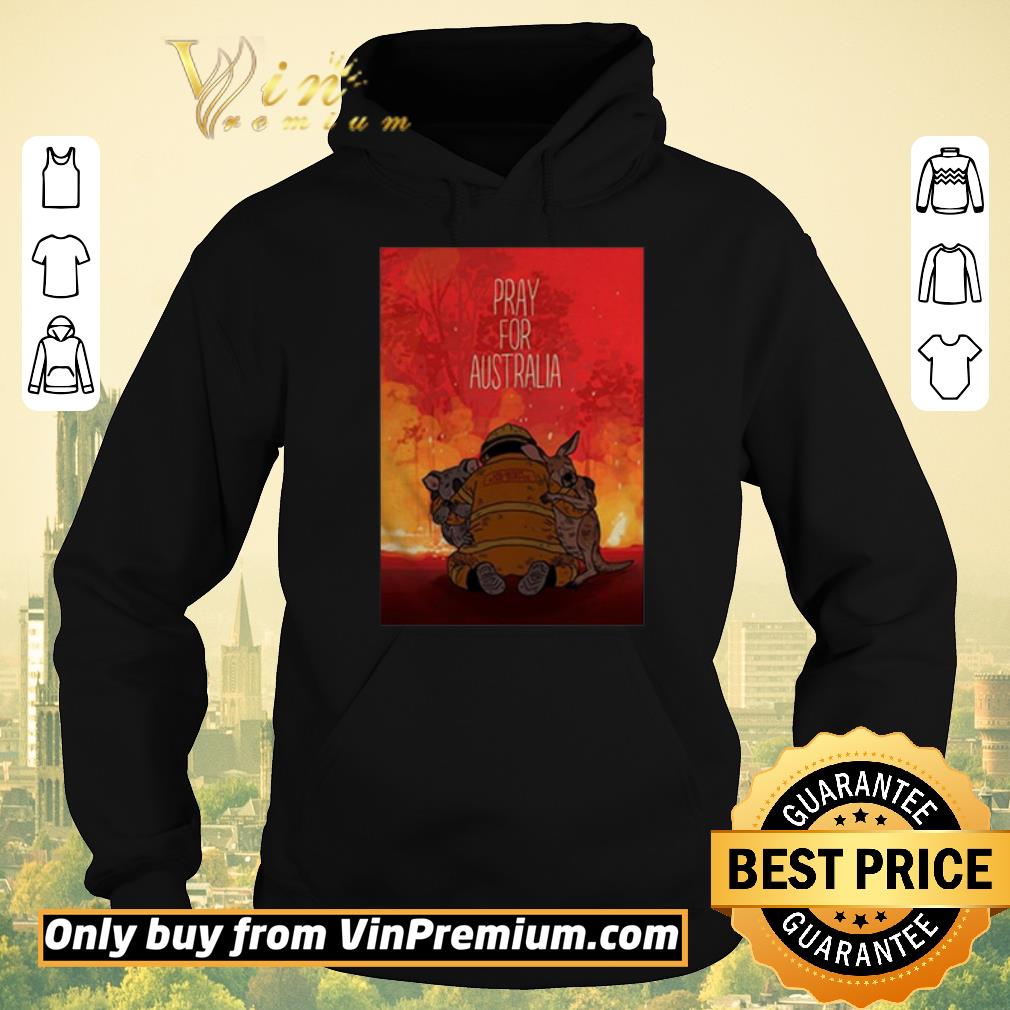 f22deae1 funny bushfires people pray for australia shirt sweater 4 - Funny Bushfires People Pray For Australia shirt sweater