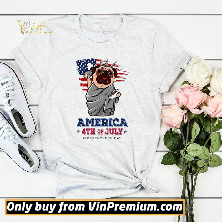 Freedom Pug Dog Ameria 4th Of July Independence Day shirt sweater f349eda0 freedom pug dog ameria 4th of july independence day shirt sweater 4 - Freedom Pug Dog Ameria 4th Of July Independence Day shirt sweater