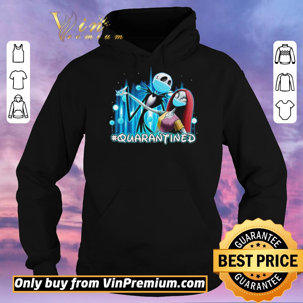 Awesome Official Jack And Sally Quarantined shirt sweater f73dc250 awesome official jack and sally quarantined shirt sweater 4 - Awesome Official Jack And Sally Quarantined shirt sweater