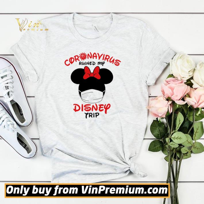 Coronavirus ruined my Disney trip shirt sweater fcc26cc8 coronavirus ruined my disney trip shirt sweater 4 - Coronavirus ruined my Disney trip shirt sweater