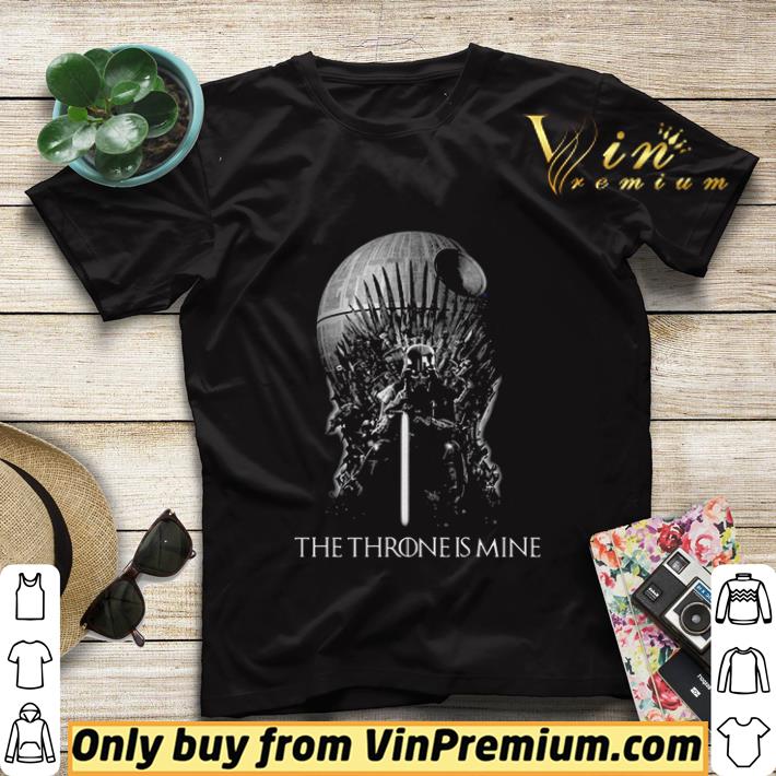 ffaaf809 darth vader game of thrones the throne is mine shirt sweater 4 - Darth Vader Game Of Thrones The Throne Is Mine shirt sweater