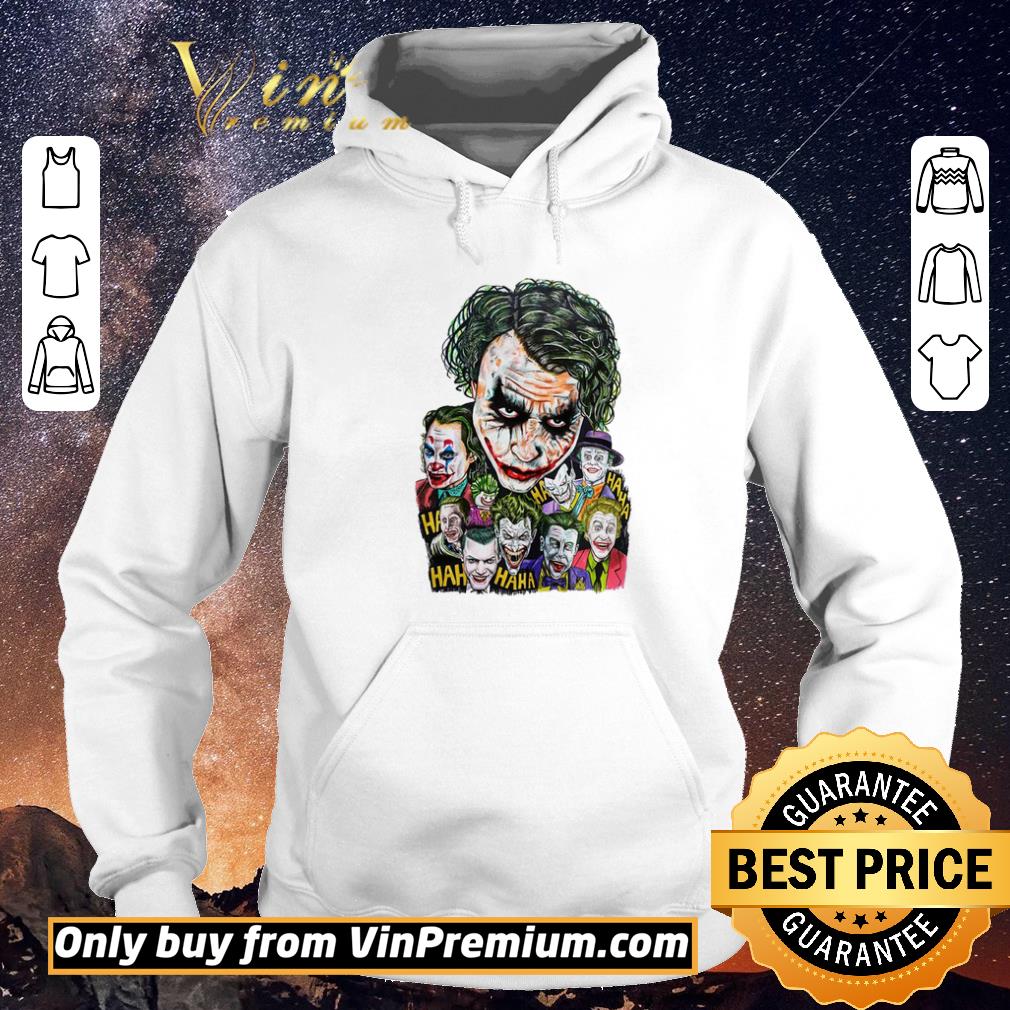 009fac19 awesome the joker smile hahaha shirt sweater 4 - Awesome The Joker Smile Hahaha shirt sweater