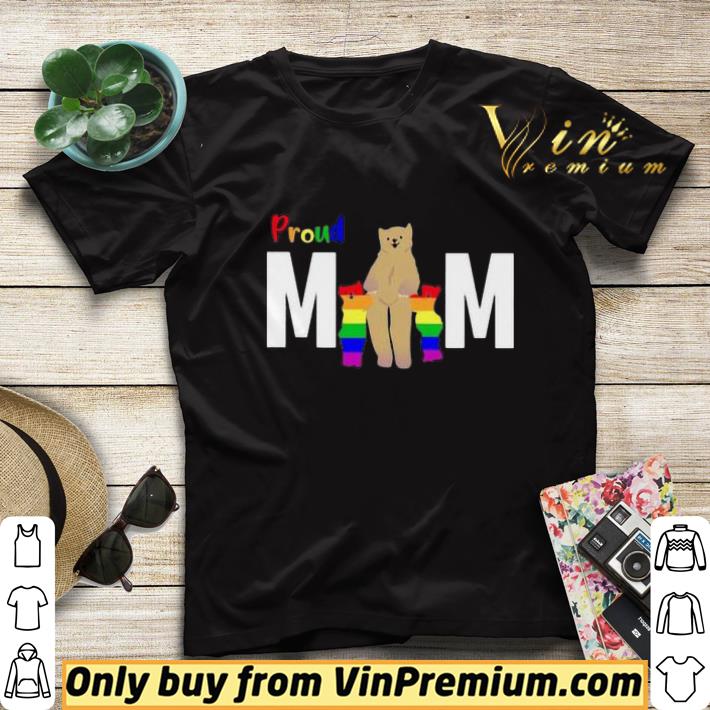 Lgbt bears proud mom shirt sweater 00fc3c4c lgbt bears proud mom shirt sweater 4 - Lgbt bears proud mom shirt sweater