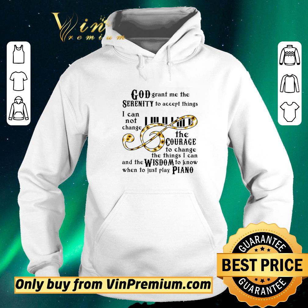 013a2c39 hot music note piano sunflower god grant me the serenity to accept things shirt sweater 4 - Hot Music Note Piano Sunflower God Grant Me The Serenity To Accept Things shirt sweater