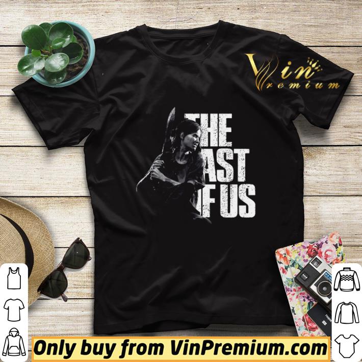 0250a61a ellie the last of us game shirt sweater 4 - Ellie The last of us game shirt sweater