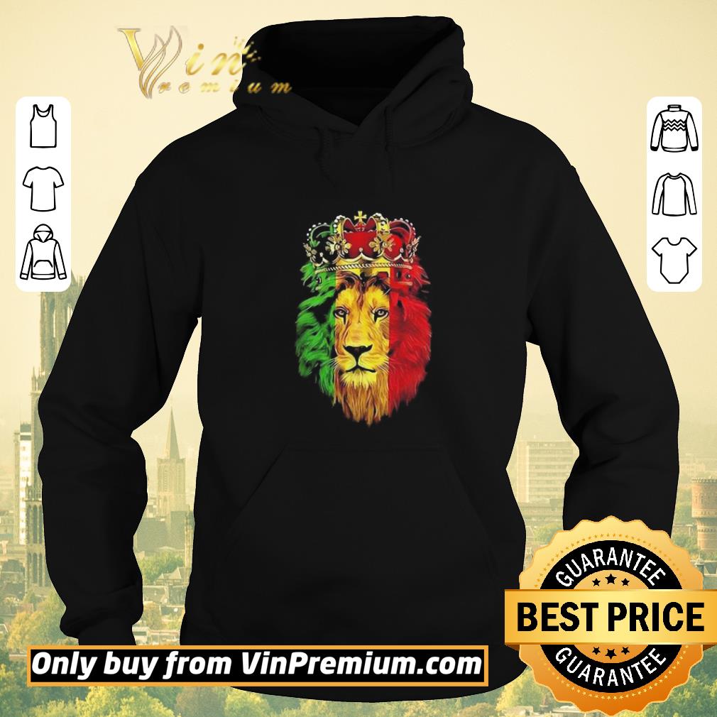 02f4eaa3 funny lion king african american shirt sweater 4 - Funny Lion King African American shirt sweater