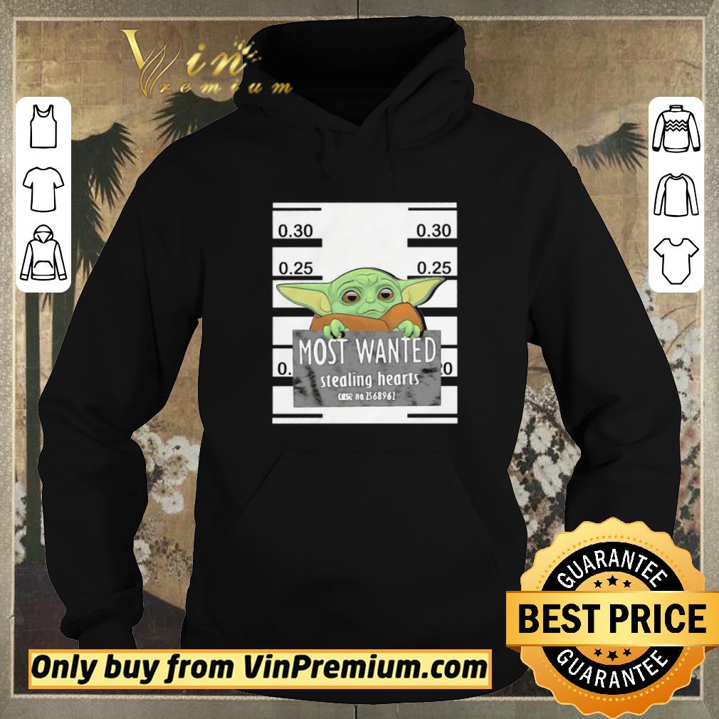03c00800 original star wars baby yoda most wanted stealing hearts shirt sweater 4 - Original Star wars baby yoda most wanted stealing hearts shirt sweater