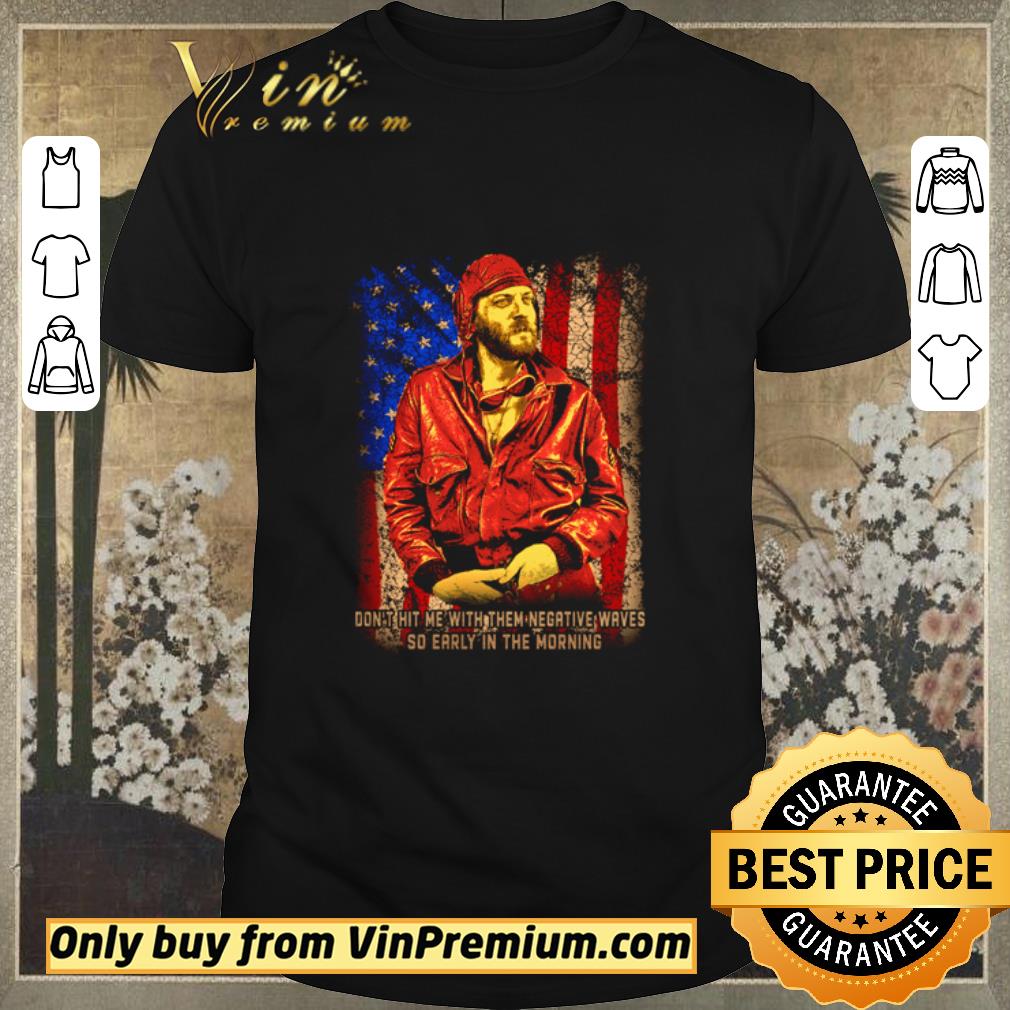 Hot Sgt. Oddball don’t hit me with them negative waves so early in the morning shirt sweater