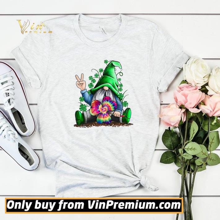 05c6a667 patrick s day irish gnome hippies shirt sweater 4 - Patrick's Day Irish Gnome Hippies shirt sweater
