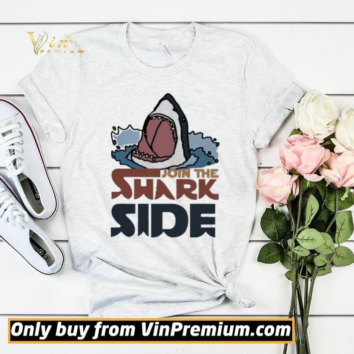 068f7025 join the shark side shirt sweater 4 - Join the Shark side shirt sweater
