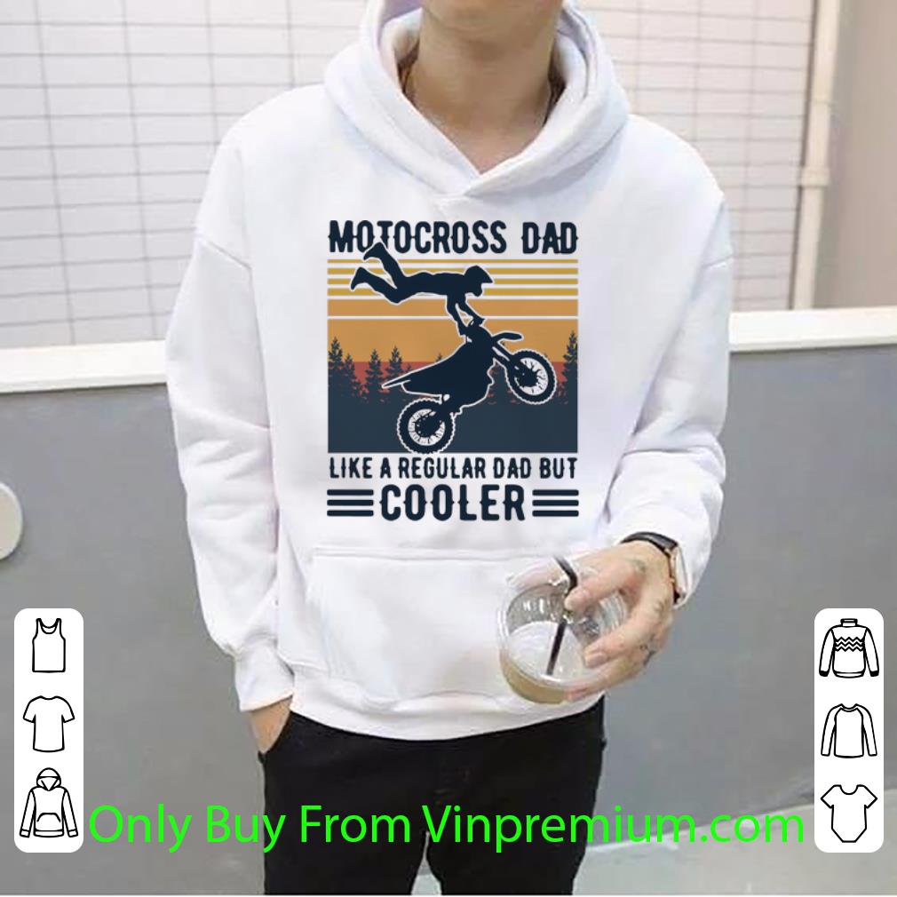 084af24e original vintage motocross dad like a regular dad but cooler shirt 4 - Original Vintage Motocross Dad Like A Regular Dad But Cooler shirt