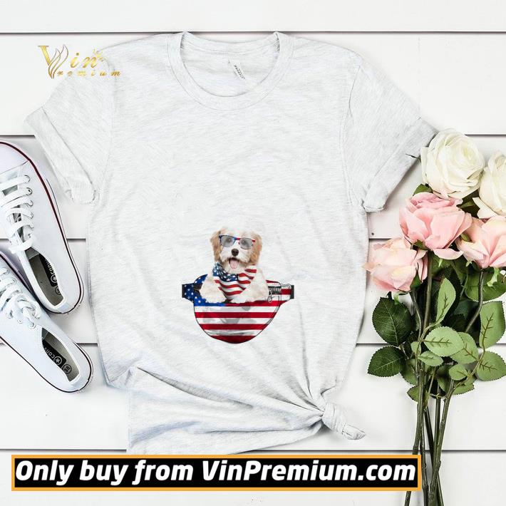 Havanese Waist Pack American Flag 4th Of July shirt sweater 0aeea400 havanese waist pack american flag 4th of july shirt sweater 4 - Havanese Waist Pack American Flag 4th Of July shirt sweater