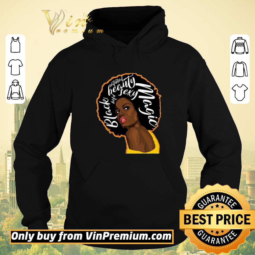 13b1ed8e original juneteenth girl black beauty sexy magic natural shirt sweater 4 - Original Juneteenth girl black beauty sexy magic natural shirt sweater