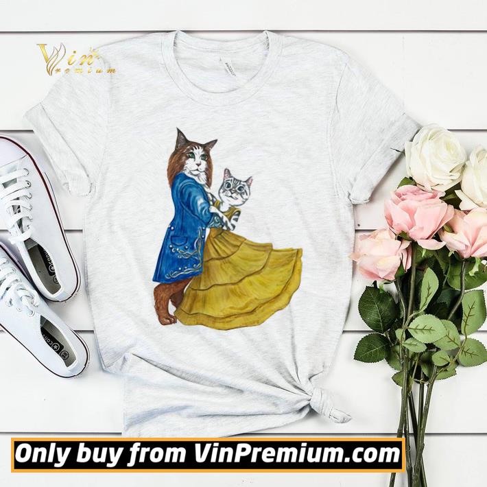 15c0b39f beauty and the beast cat movie shirt sweater 4 - Beauty and the beast cat movie shirt sweater