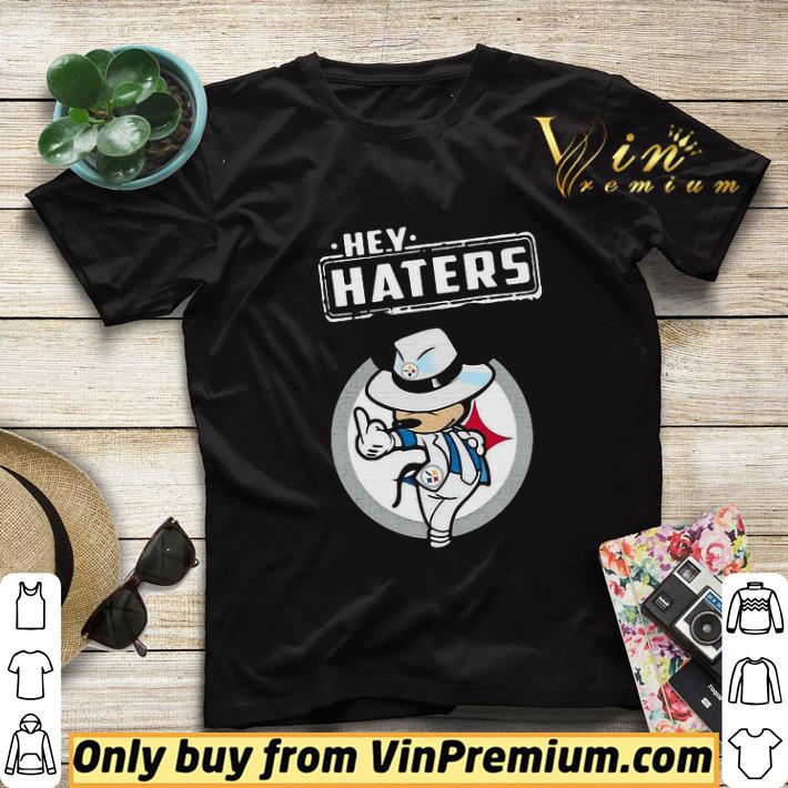 17450254 hey haters mickey mouse pittsburgh steelers shirt sweater 4 - Hey haters mickey mouse pittsburgh steelers shirt sweater