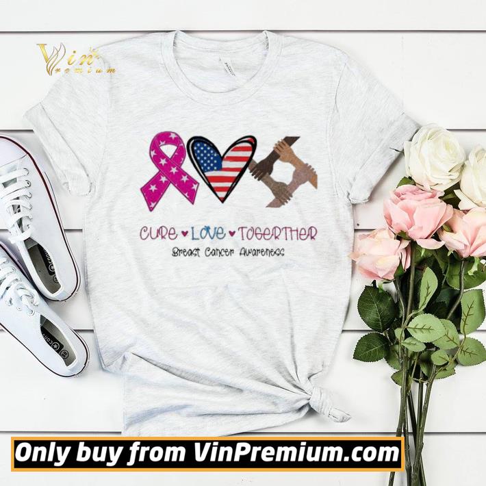 1799e316 core love together breast cancer awareness american shirt sweater 4 - Core Love Together breast cancer awareness american shirt sweater