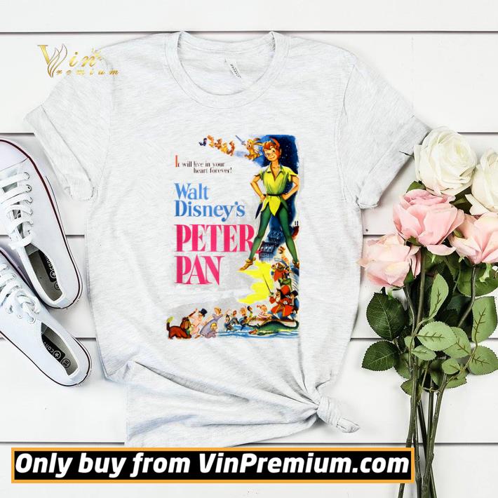 Disney Peter Pan Cartoon Poster Graphic Vintage shirt sweater 1803c3ea disney peter pan cartoon poster graphic vintage shirt sweater 4 - Disney Peter Pan Cartoon Poster Graphic Vintage shirt sweater