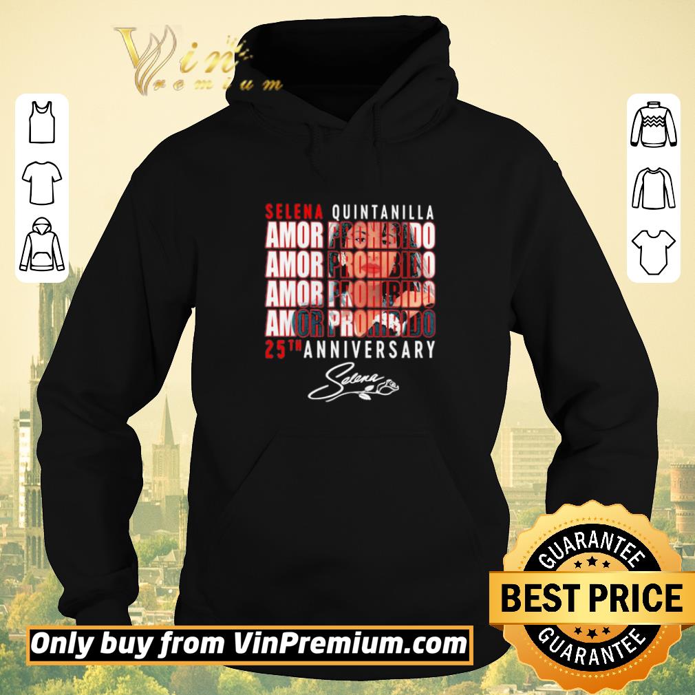 Awesome Selena Quintanilla Amor Prohibido 25th anniversary signature shirt sweater 18382937 awesome selena quintanilla amor prohibido 25th anniversary signature shirt sweater 4 - Awesome Selena Quintanilla Amor Prohibido 25th anniversary signature shirt sweater