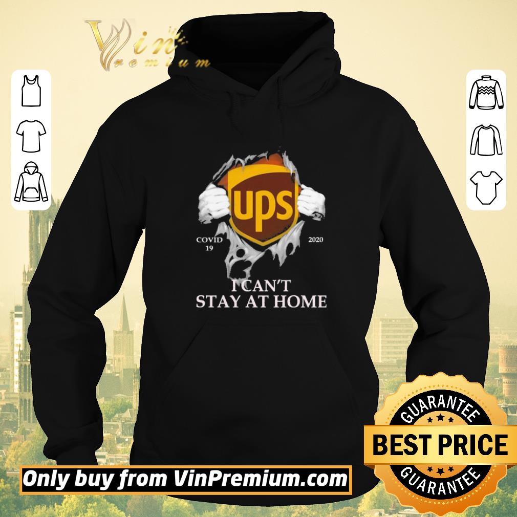 18f08566 hot blood inside me ups covid 19 2020 i can t stay at home shirt sweater 4 - Hot Blood inside me UPS covid 19 2020 I can’t stay at home shirt sweater